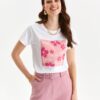 Top Secret LADY'S T-SHIRT SHORT SLEEVE