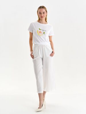 Top Secret LADY'S T-SHIRT SHORT SLEEVE Top Secret LADY'S T-SHIRT SHORT SLEEVE