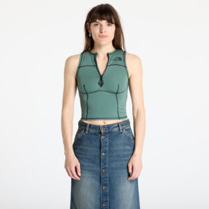 Top The North Face W Nse Top Tank Duck Green M-alacsony-ár