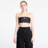 Top adidas 3 Stripes Tube Top Black S-alacsony-ár