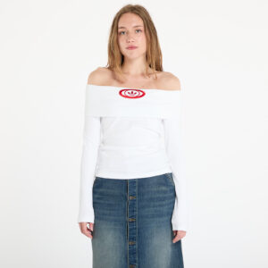 Top adidas Originals Off Shoulder Top White M-alacsony-ár