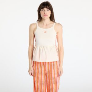 Top adidas Originals Summer Glow Top Wonder White XS-alacsony-ár