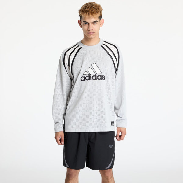 Top adidas Warm-Up Top Grey/ Grey Two XXL-alacsony-ár