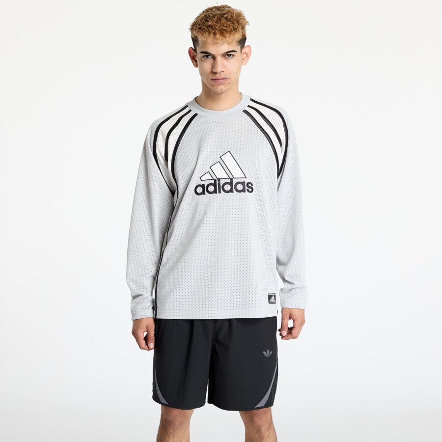 Top adidas Warm-Up Top Grey/ Grey Two XXL-alacsony-ár