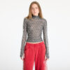 Top adidas x Avavav Mesh Aop Top Black/ Black M-alacsony-ár