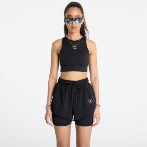 Top adidas x Stella Mccartney Truestrength Yoga Croptop Black S-alacsony-ár