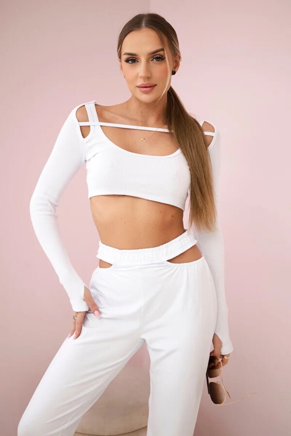 Top blouse set