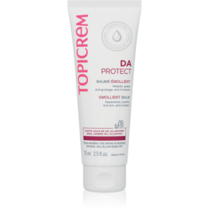 Topicrem AD Emollient Balm tápláló testbalzsam nagyon száraz