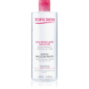 Topicrem UH FACE Gentle Micellar Water finoman tisztító micellás víz az érzékeny arcbőrre és szemekre 400 ml-Eredeti