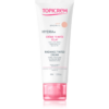 Topicrem UH FACE HYDRA+ Radiance Tinted Cream tónusegyesítő hidratáló krém SPF 40 árnyalat Light 40 ml-Ár