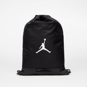 Tornazsák Jordan Sport Gym Sack Black Universal-alacsony-ár