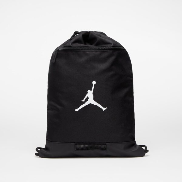 Tornazsák Jordan Sport Gym Sack Black Universal-alacsony-ár