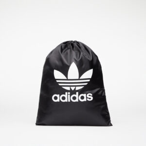 Tornazsák adidas Trefoil Gymsack Black Universal-alacsony-ár