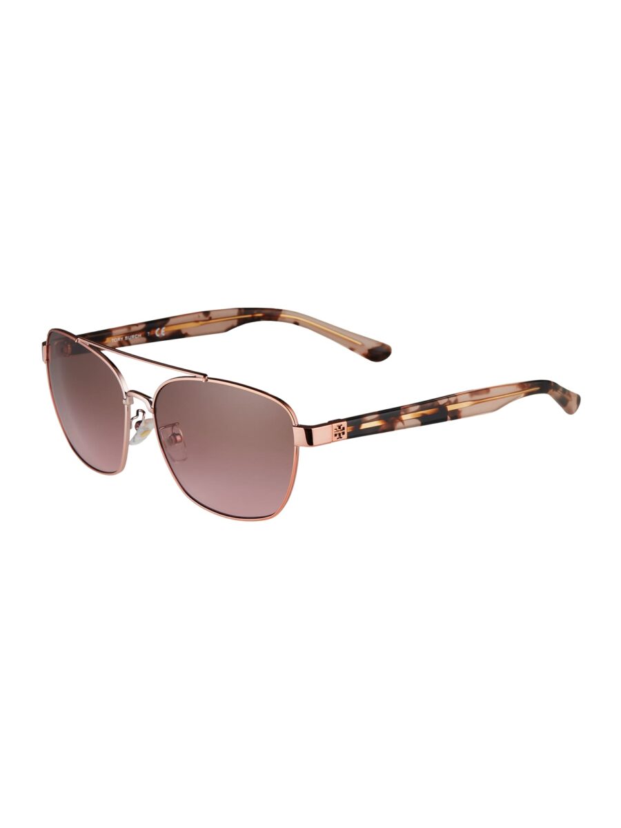 Tory Burch Napszemüveg '0TY6069'  barna / rózsaszín arany-hu