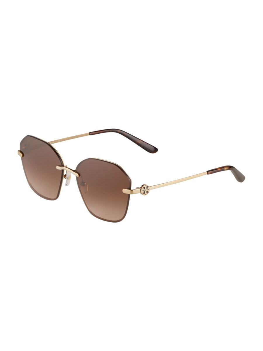 Tory Burch Napszemüveg '0TY6081'  barna / arany-hu