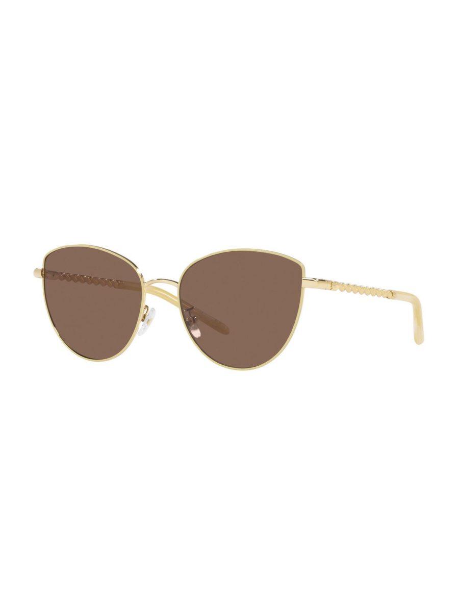 Tory Burch Napszemüveg '0TY60915632718G'  elefántcsont / arany-Hungary
