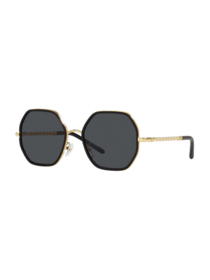 Tory Burch Napszemüveg '0TY609255332787'  arany / fekete-Hungary