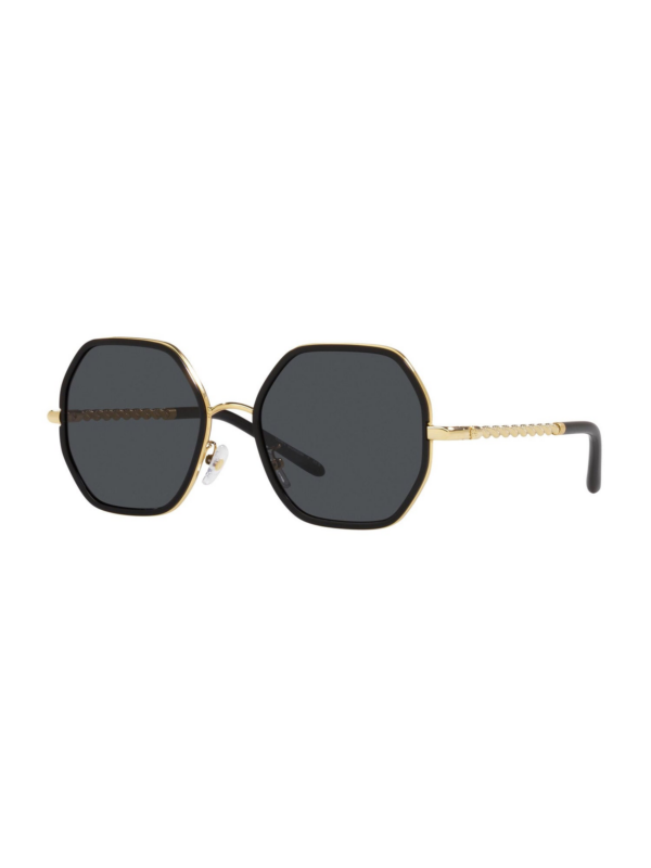 Tory Burch Napszemüveg '0TY609255332787'  arany / fekete-Hungary