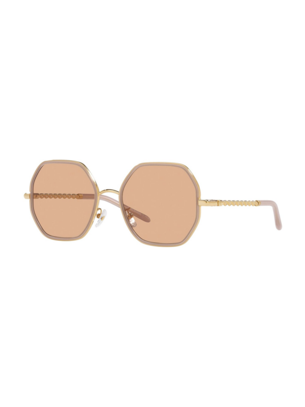 Tory Burch Napszemüveg '0TY609255332787'  arany / rózsaszín-Hungary