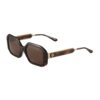 Tory Burch Napszemüveg '0TY7160U'  sötét barna / arany-hu