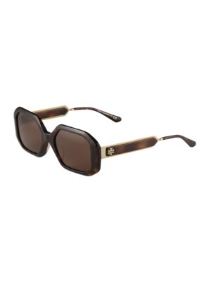 Tory Burch Napszemüveg '0TY7160U'  sötét barna / arany-hu
