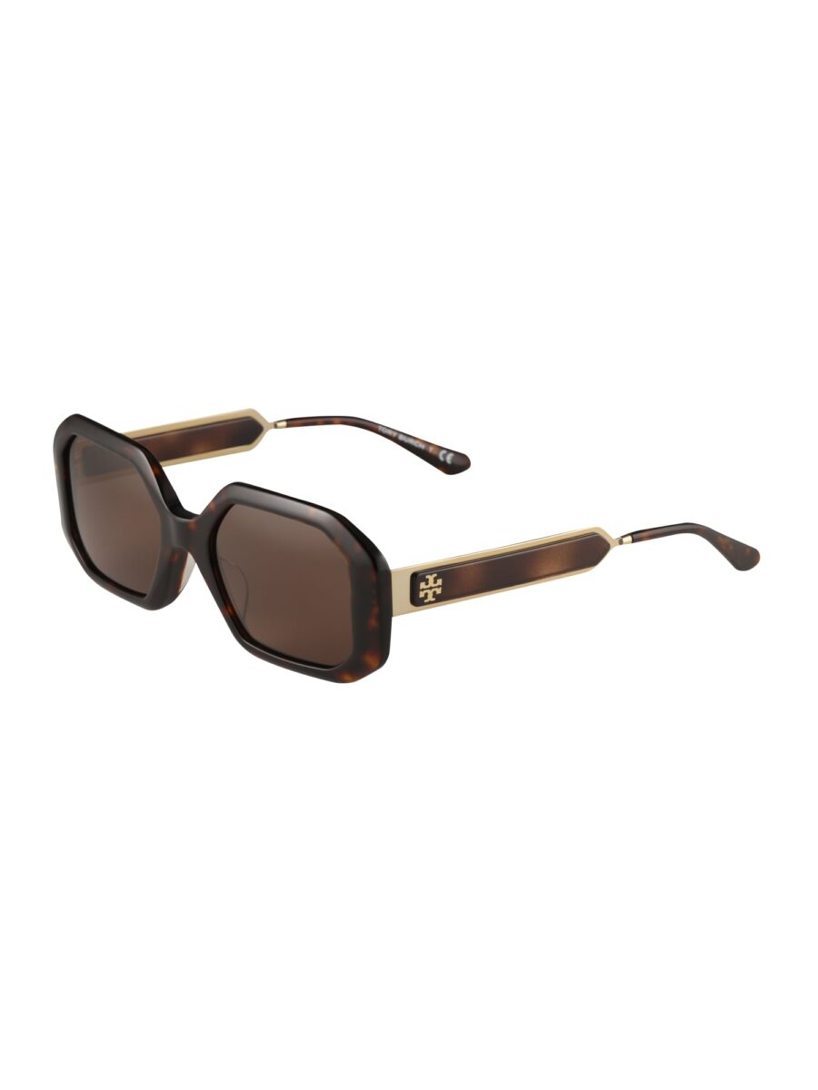 Tory Burch Napszemüveg '0TY7160U'  sötét barna / arany-hu