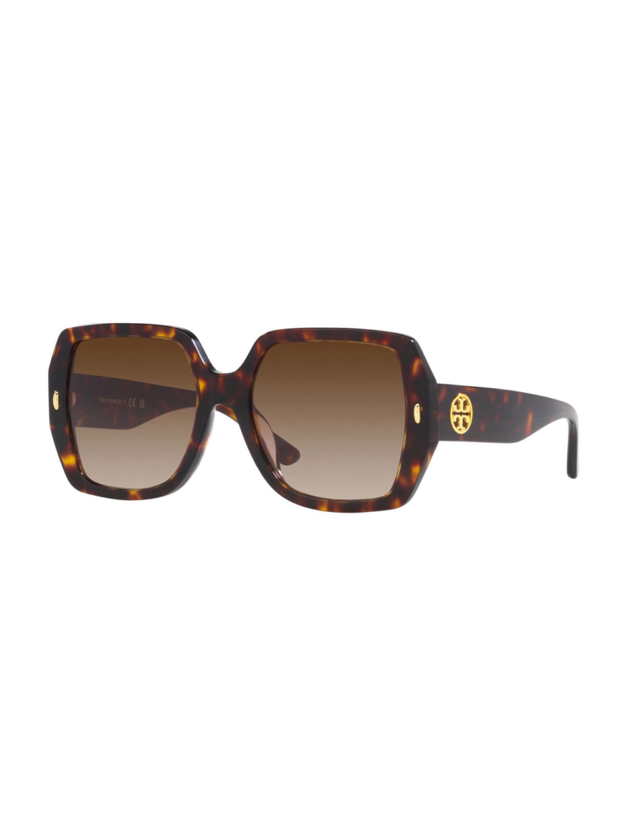 Tory Burch Napszemüveg '0TY7191U 54 172813'  konyak / sötét barna-Ár