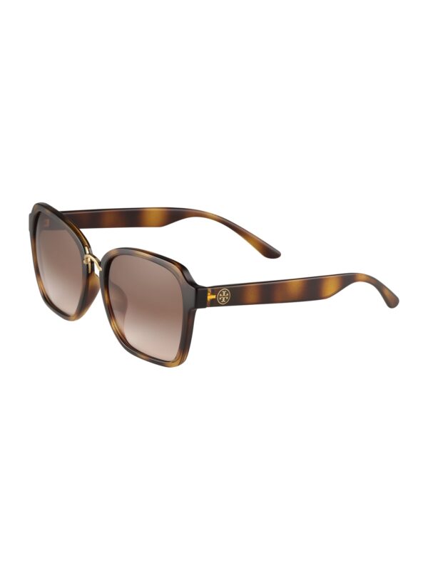 Tory Burch Napszemüveg '0TY9055U'  konyak / sötét barna-hu