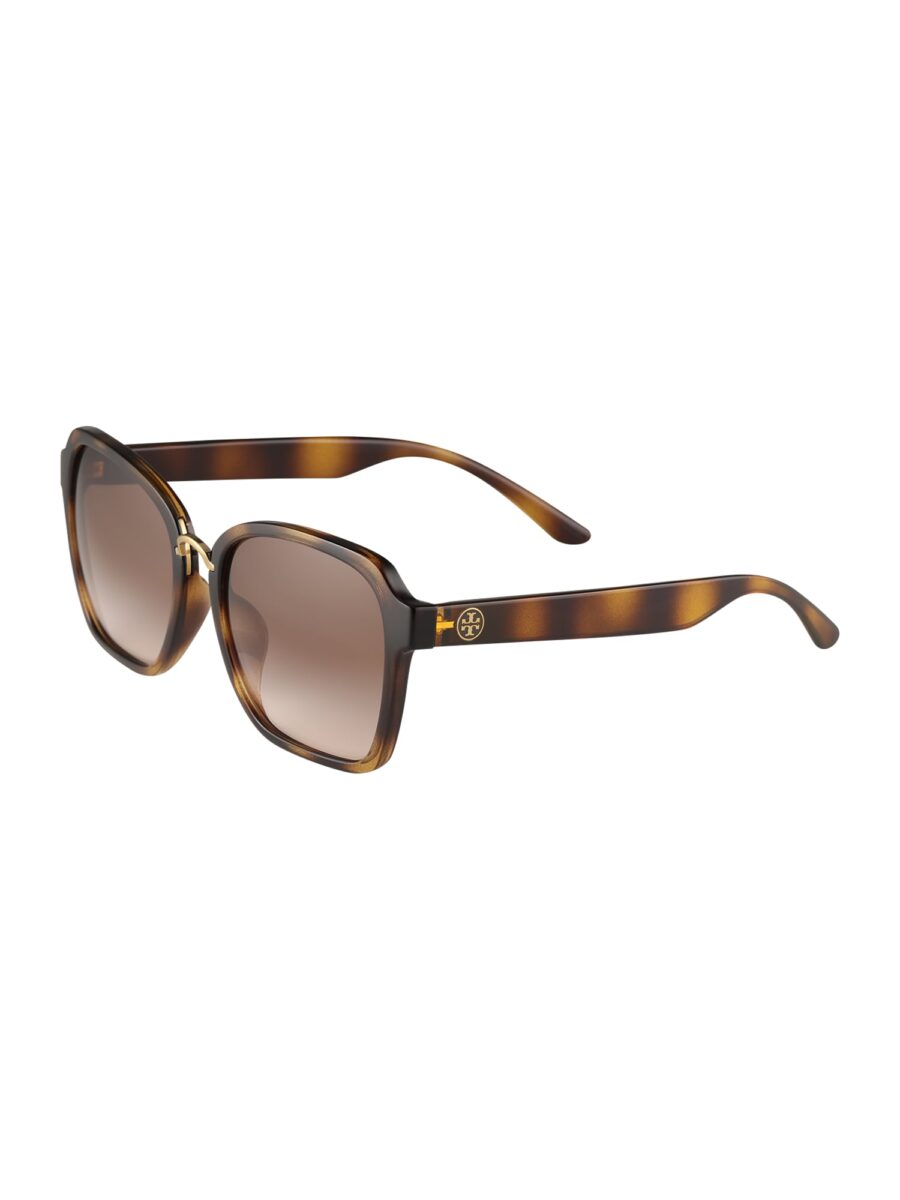 Tory Burch Napszemüveg '0TY9055U'  konyak / sötét barna-hu
