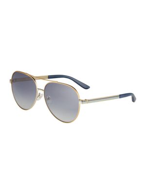 Tory Burch Napszemüveg  arany / fekete