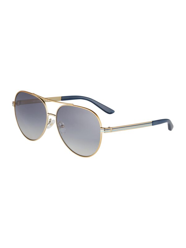 Tory Burch Napszemüveg  arany / fekete