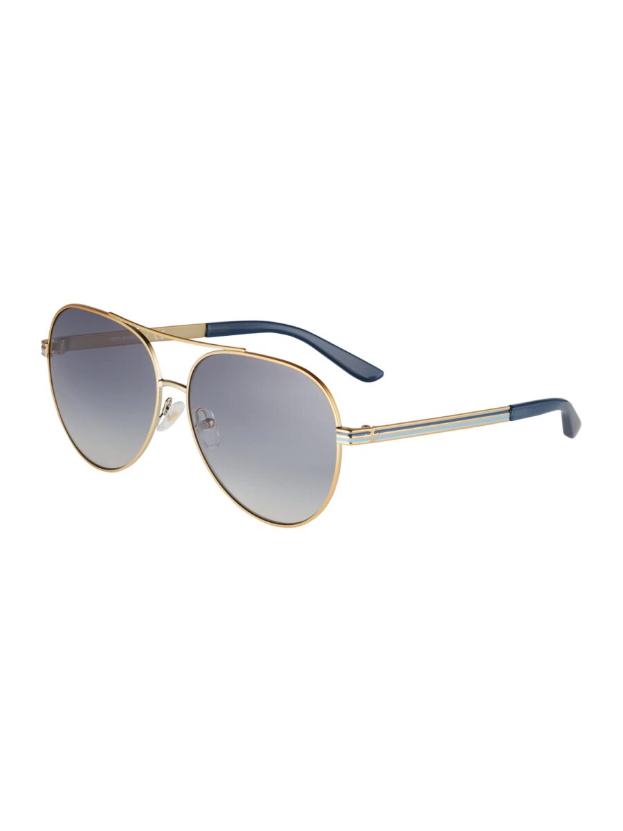 Tory Burch Napszemüveg  arany / fekete