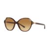Tory Burch Napszemüveg  barna / szürke