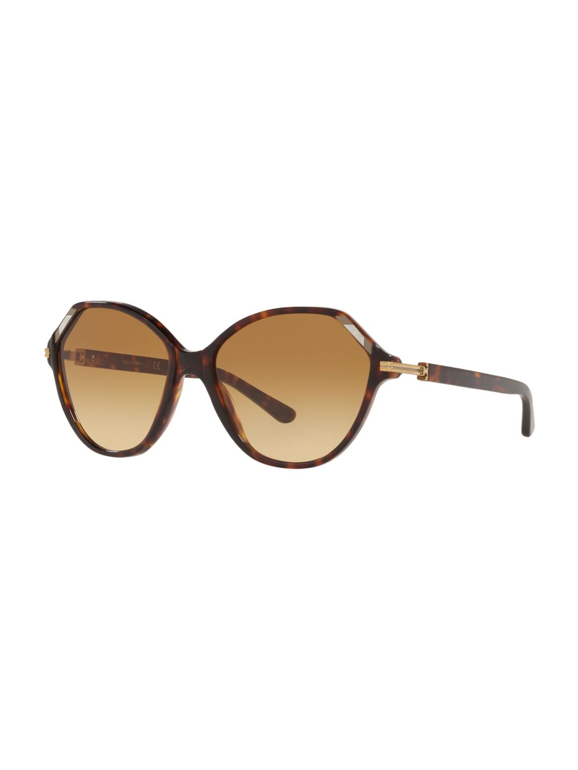 Tory Burch Napszemüveg  barna / szürke