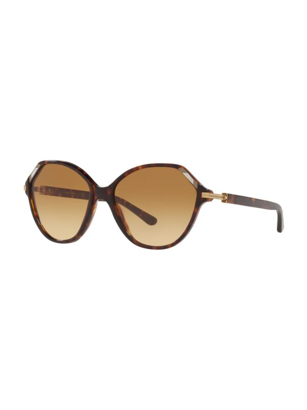 Tory Burch Napszemüveg  barna / szürke