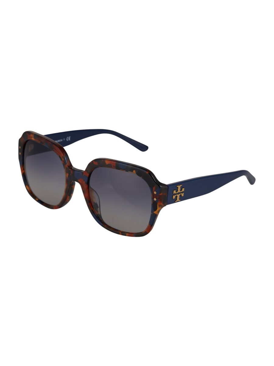 Tory Burch Napszemüveg  kék / barna / fekete-hu