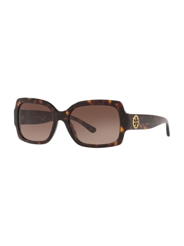 Tory Burch Napszemüveg  világosbarna / sötét barna