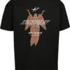 Touch the black Sky Oversize T-shirt