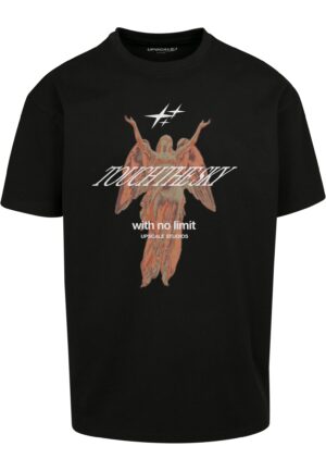 Touch the black Sky Oversize T-shirt