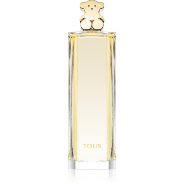 Tous Gold Eau de Parfum hölgyeknek 90 ml-Eredeti