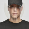 Transparent Face Shield