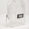 Transparent Mini Bag With Transparent Hook