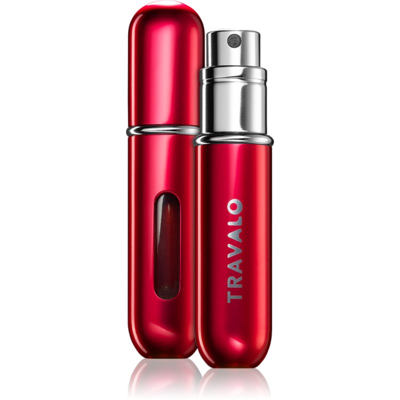 Travalo Classic szórófejes parfüm utántöltő palack unisex 5 ml-Ár