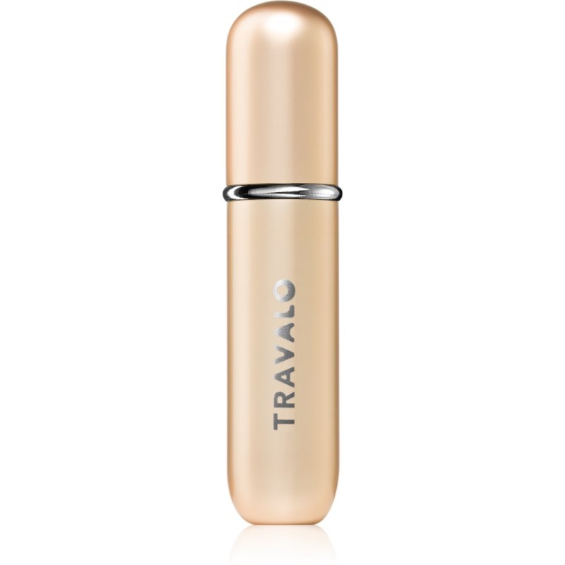 Travalo Classic szórófejes parfüm utántöltő palack unisex 5 ml-Eredeti