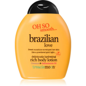Treaclemoon Brazilian Love hidratáló testkrém 250 ml-Ár