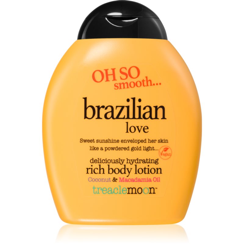 Treaclemoon Brazilian Love hidratáló testkrém 250 ml-Ár