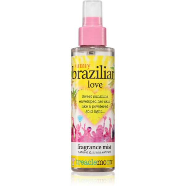 Treaclemoon Brazilian Love testápoló spray 150 ml