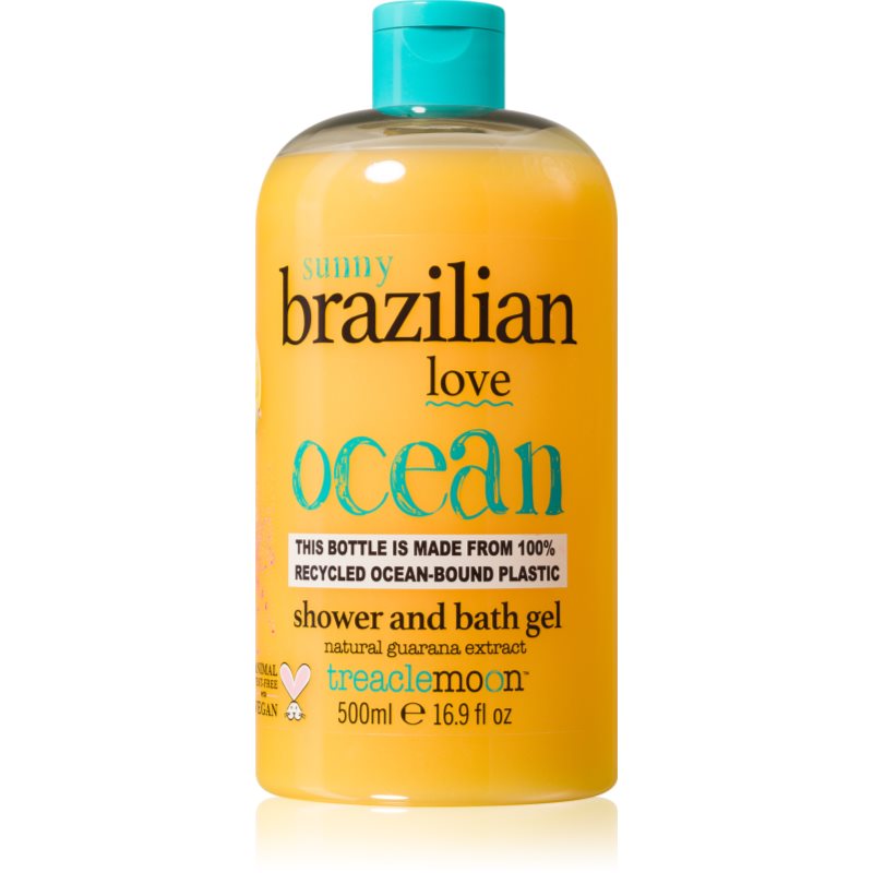 Treaclemoon Brazilian Love tusoló- és fürdőgél 500 ml-Ár