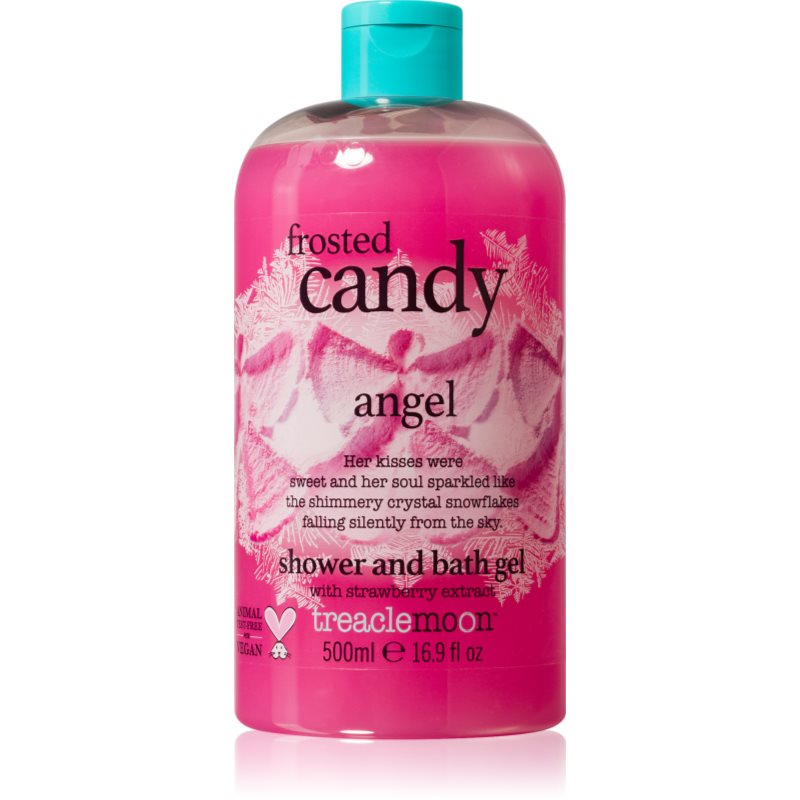 Treaclemoon Frosted Candy Angel tusoló- és fürdőgél 500 ml-Ár