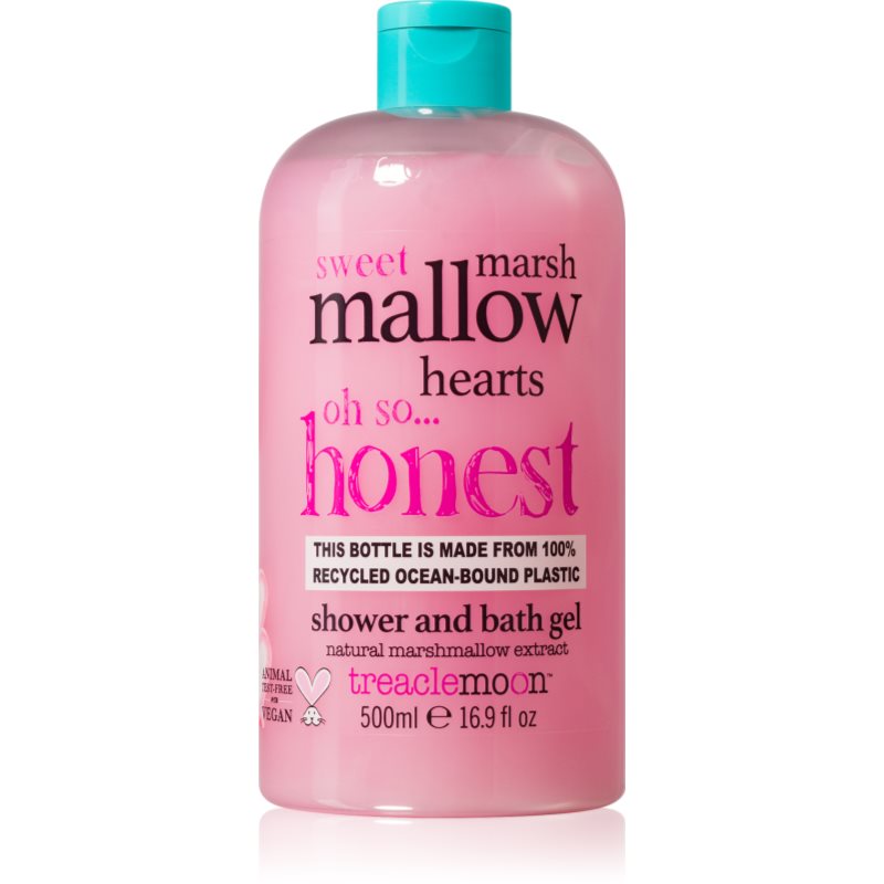 Treaclemoon Marshmallow Hearts tusoló- és fürdőgél 500 ml-Ár